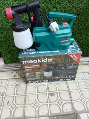 Top Guarantee 500w Meakida Spray Gun - main view