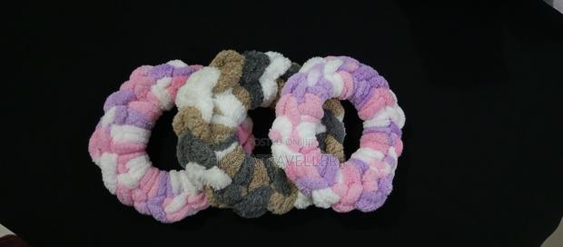 Hair Scrunchies - main view