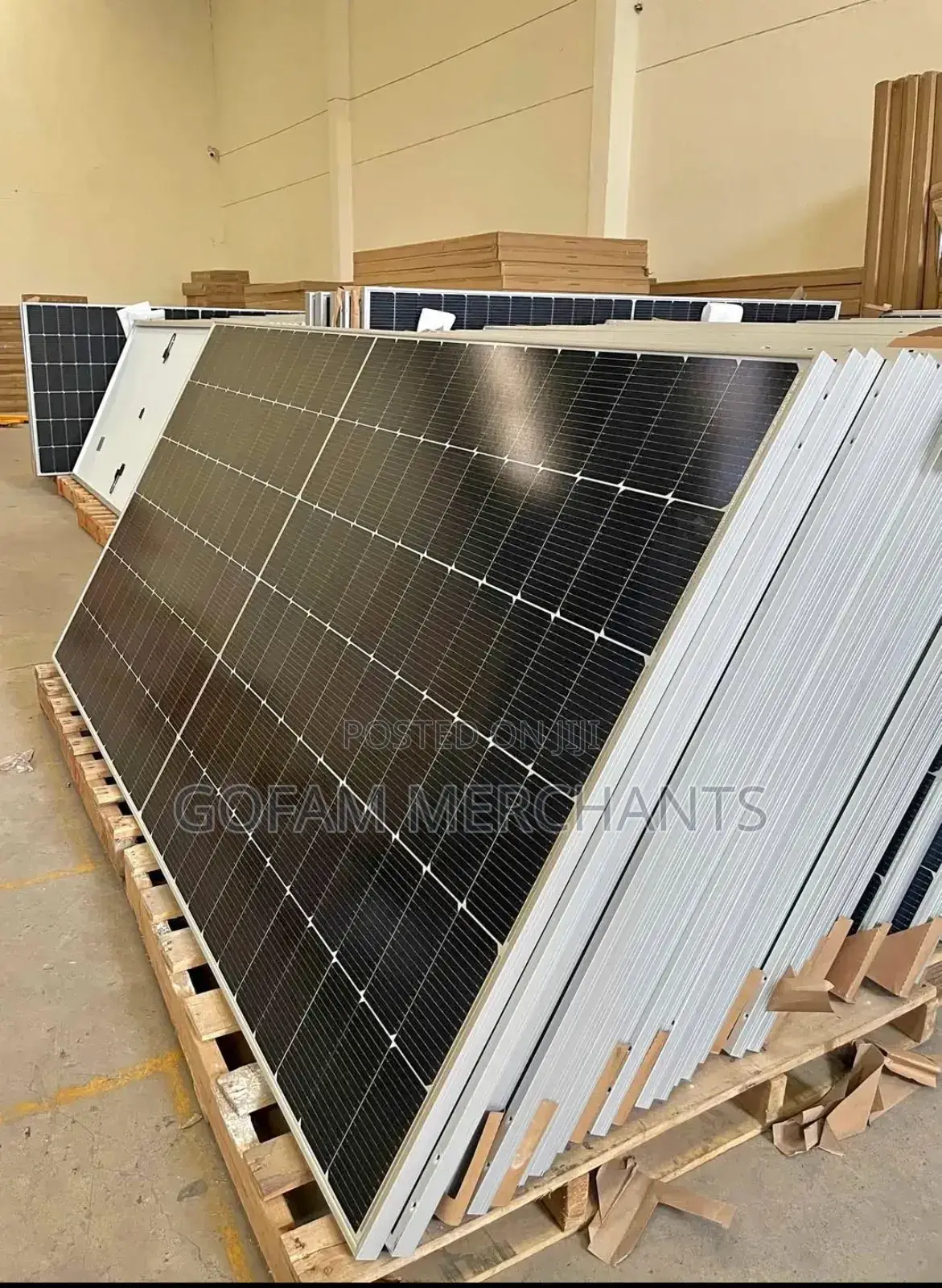 450 W Bificial Solar Panels High Efficient