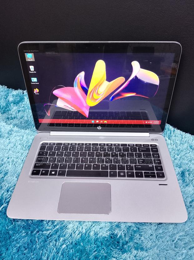 Laptop HP EliteBook 1040 G3 8GB Intel Core i7 SSD 512GB - thumbnail 3
