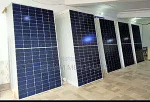 450 W Bificial Solar Panels High Efficient