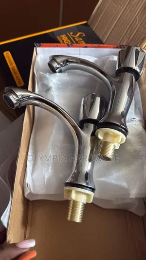 Pillar Basin Faucet