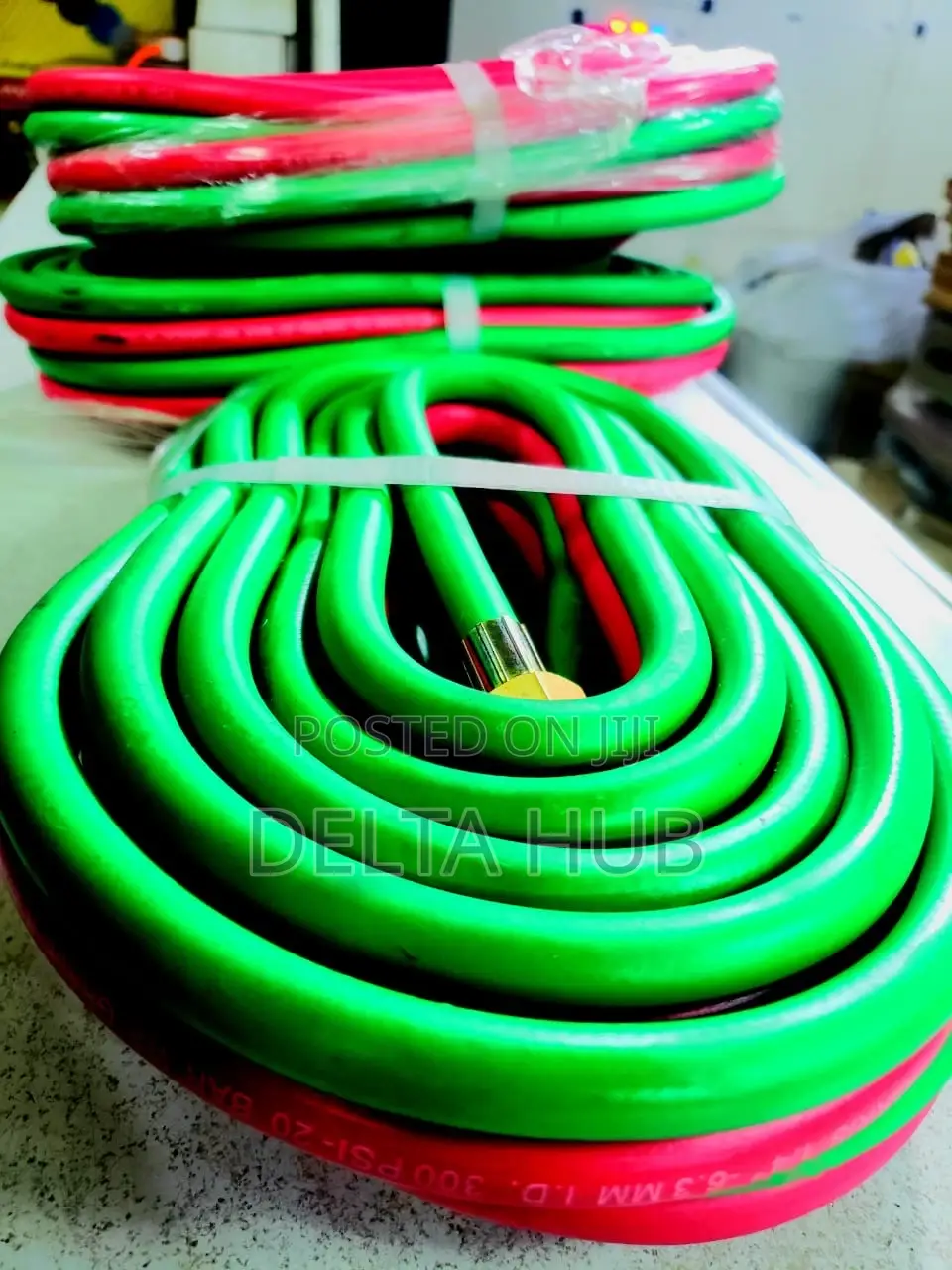 Flame-Resistant Welding Hose – Safe for Industrial Diy Use