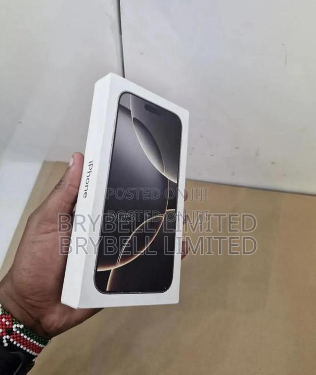 New Apple iPhone 16 Pro Max 1 TB - thumbnail 3