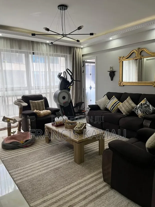 3bdrm Apartment in Ndemi Garden, Kilimani for sale