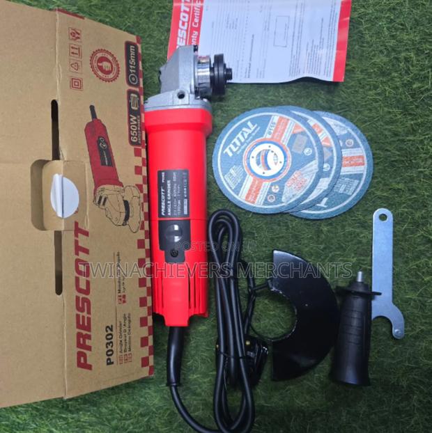 Angle Grinder/Electric Angle Grinder 650w(Prescott)