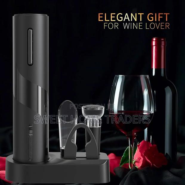 Electric Wine Opener * Battery Operated
