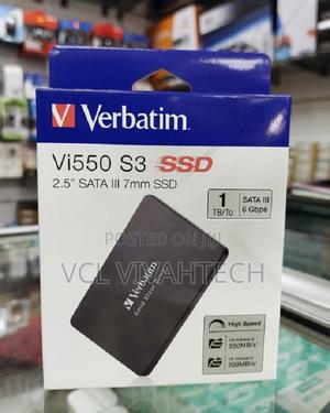 Verbatim Sata Internal Solid State Drive 1tb - thumbnail 2