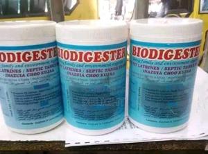 Biodigester 1kg - thumbnail 2