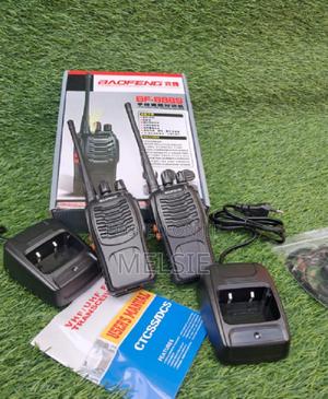 Walkie Talkie 2x Baofeng Bf888s - thumbnail 2