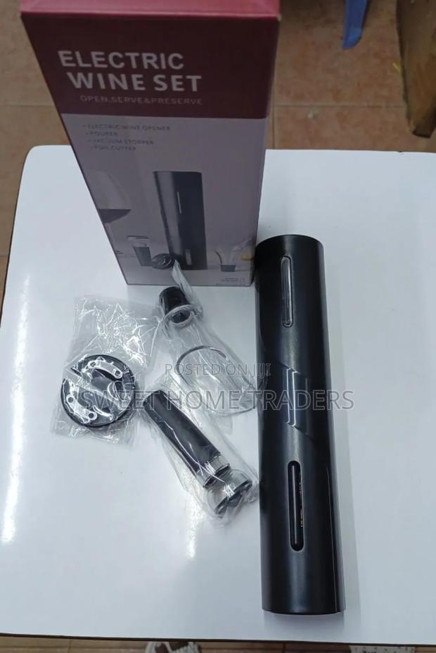 Electric Wine Opener Accessories