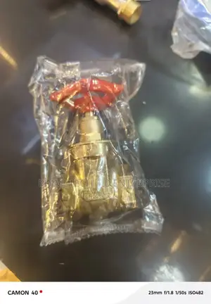 Gate Valve -3/4