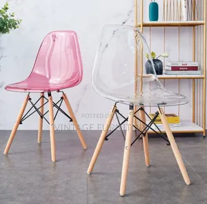 Eames Chairs Acrylic