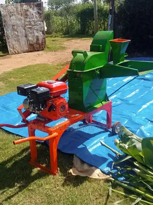 Top Quality Petrol Driven Silage Chopper