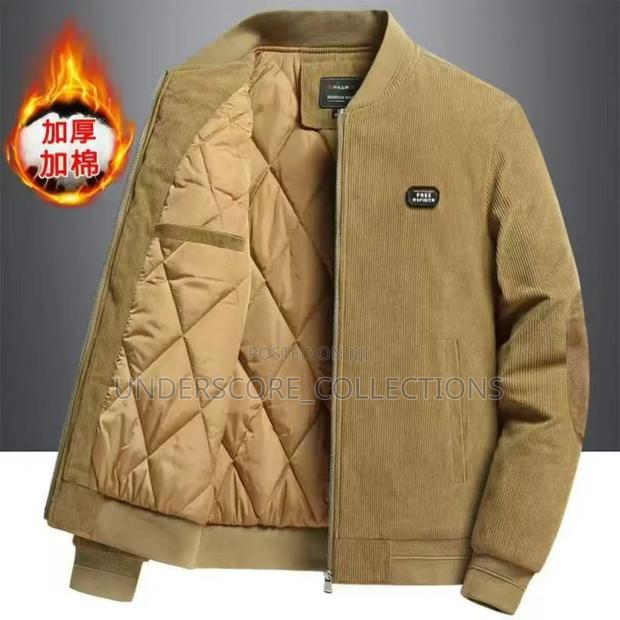Men's Classy Jackets - thumbnail 2