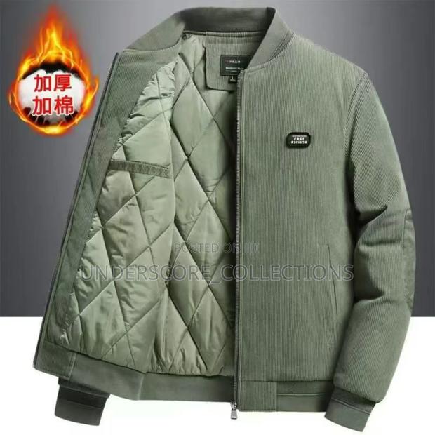 Men's Classy Jackets - thumbnail 3