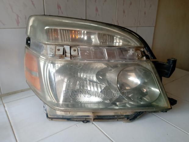 2005 Voxy Headlight