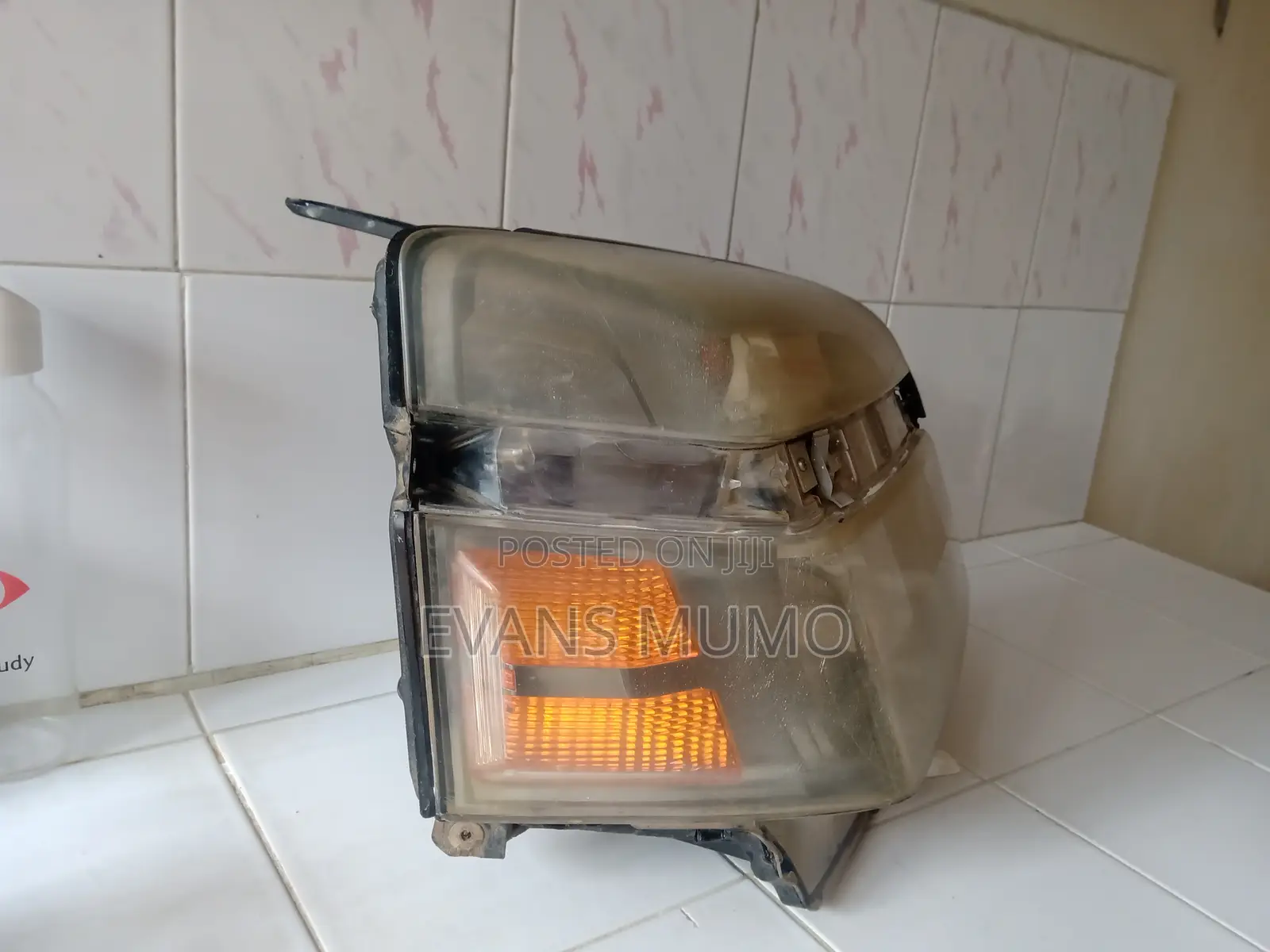2005 Voxy Headlight
