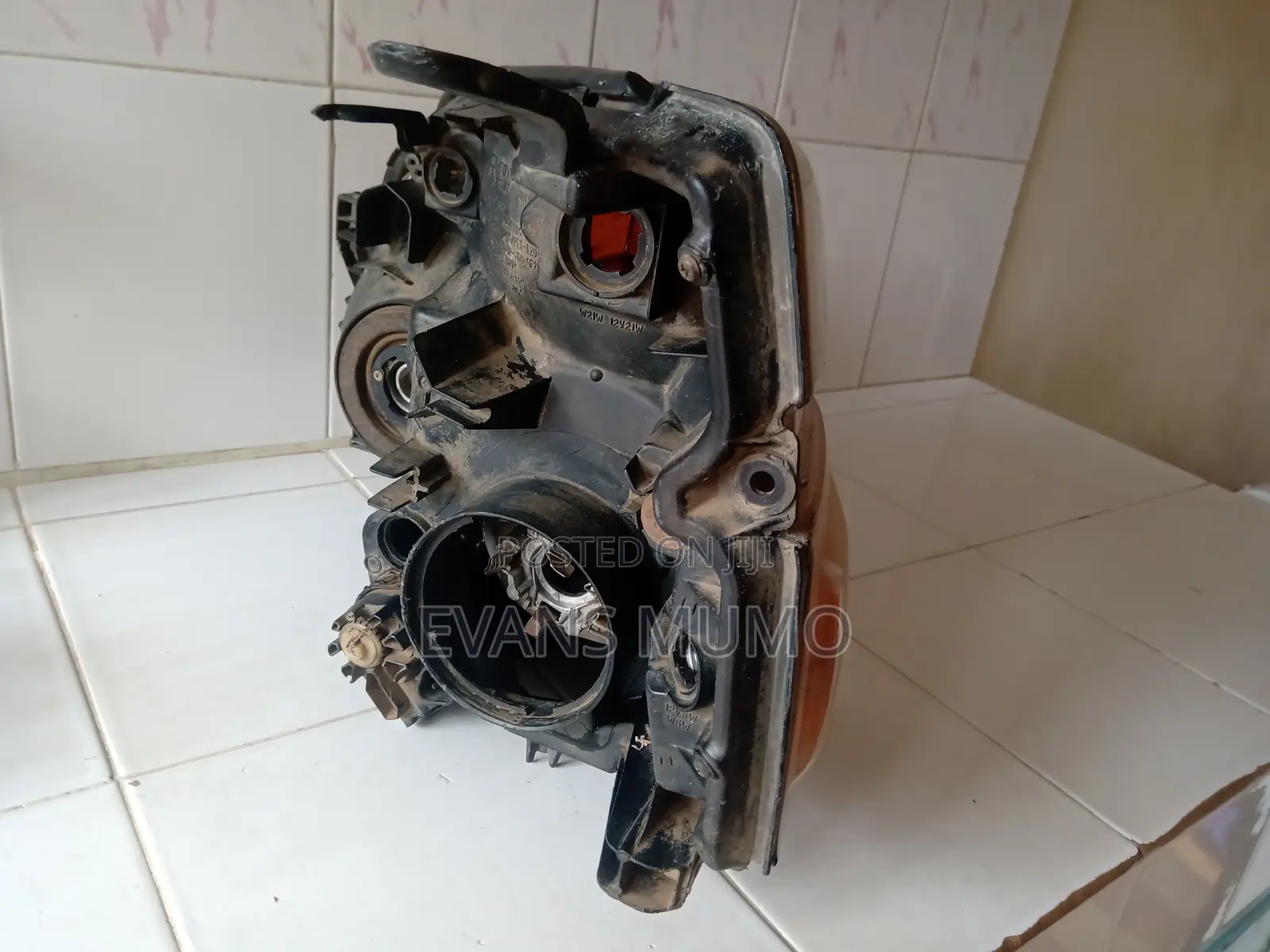 2005 Voxy Headlight