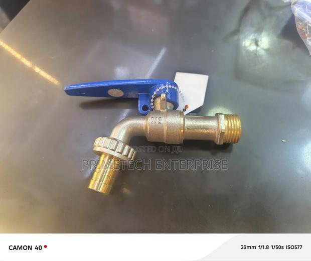 Washing Machine Tap - main view