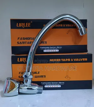 Lirlee Sprout Wall Tap