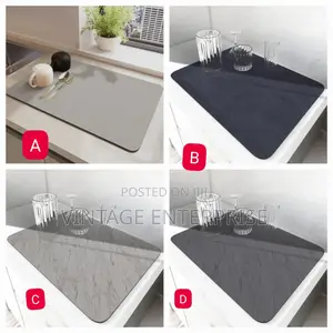 Kitchen Sink Drainage Mat 40* 50cm
