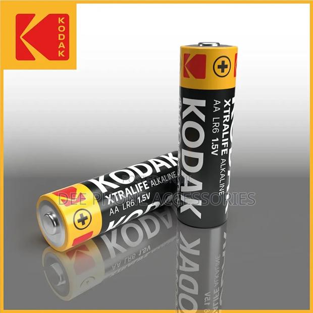 Kodak Aa Rechargeable Bastteries - main view