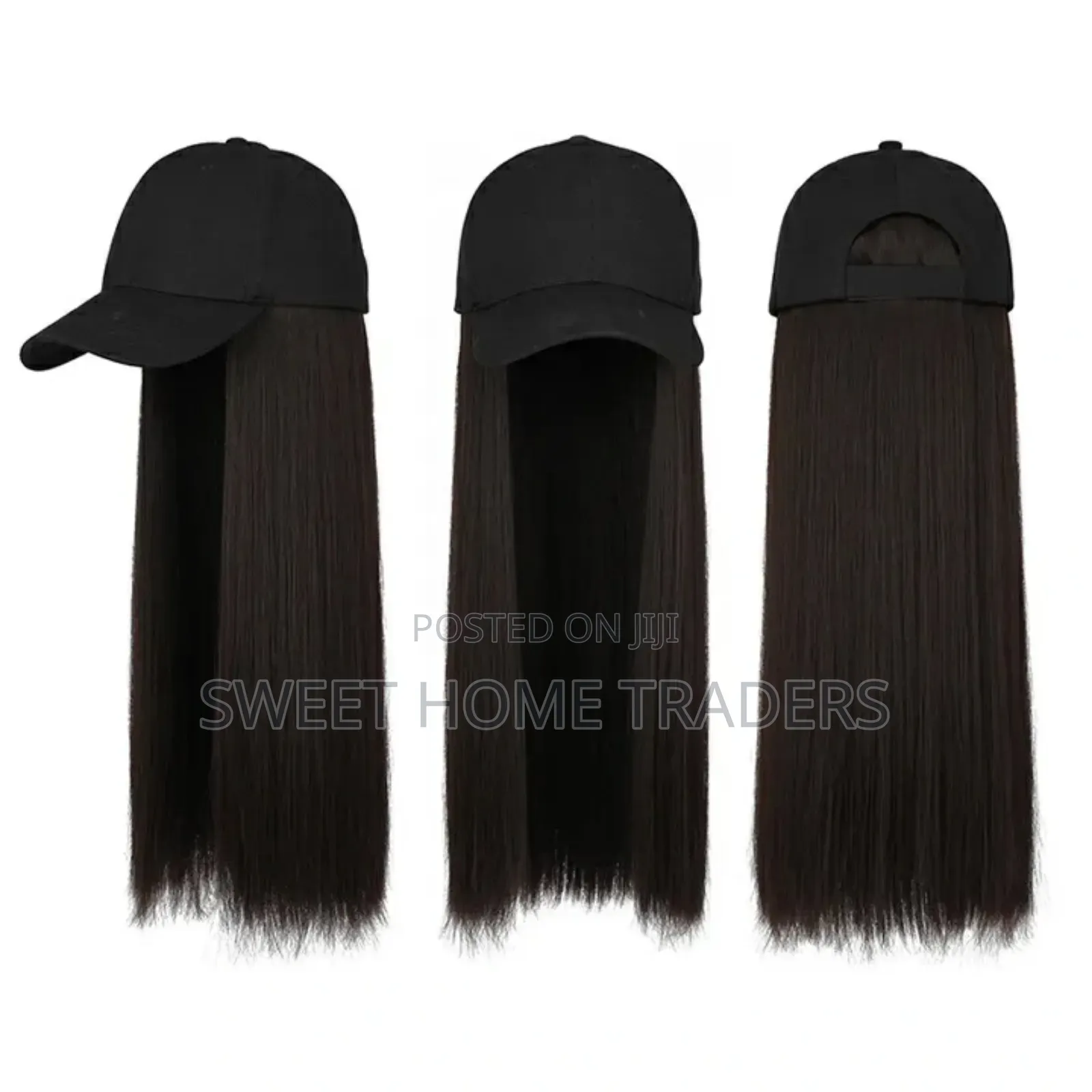 Long Wig Cap *Long Wig Cap 