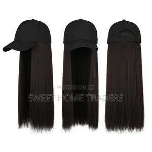 Long Wig Cap *Long Wig Cap - thumbnail 2
