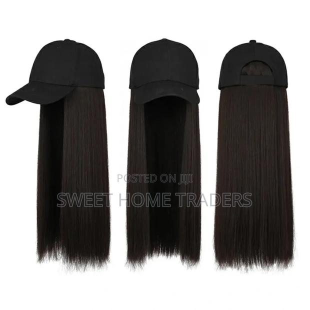 Long Wig Cap *Long Wig Cap - main view