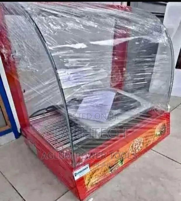 Premier Food Display Warmer - main view