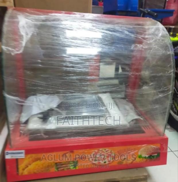 Premier Food Display Warmer - thumbnail 3