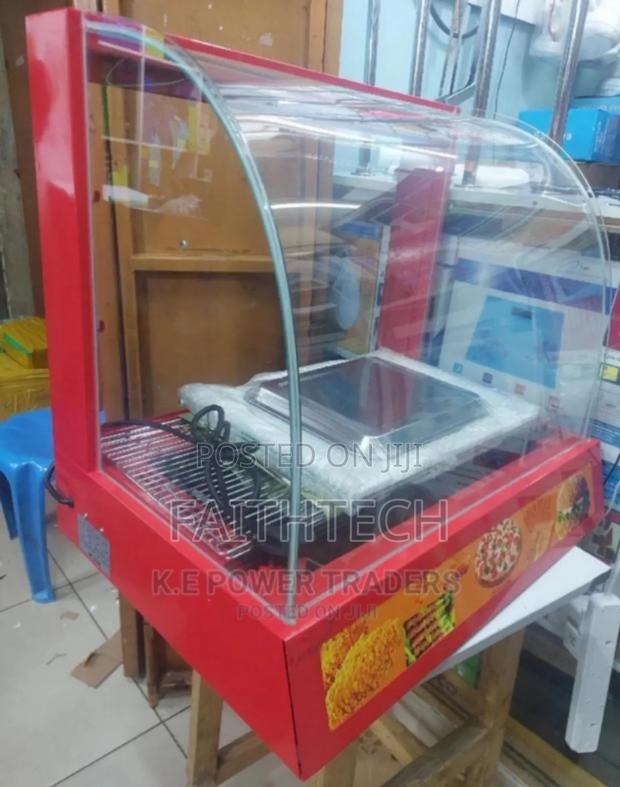 Premier Food Display Warmer - thumbnail 4