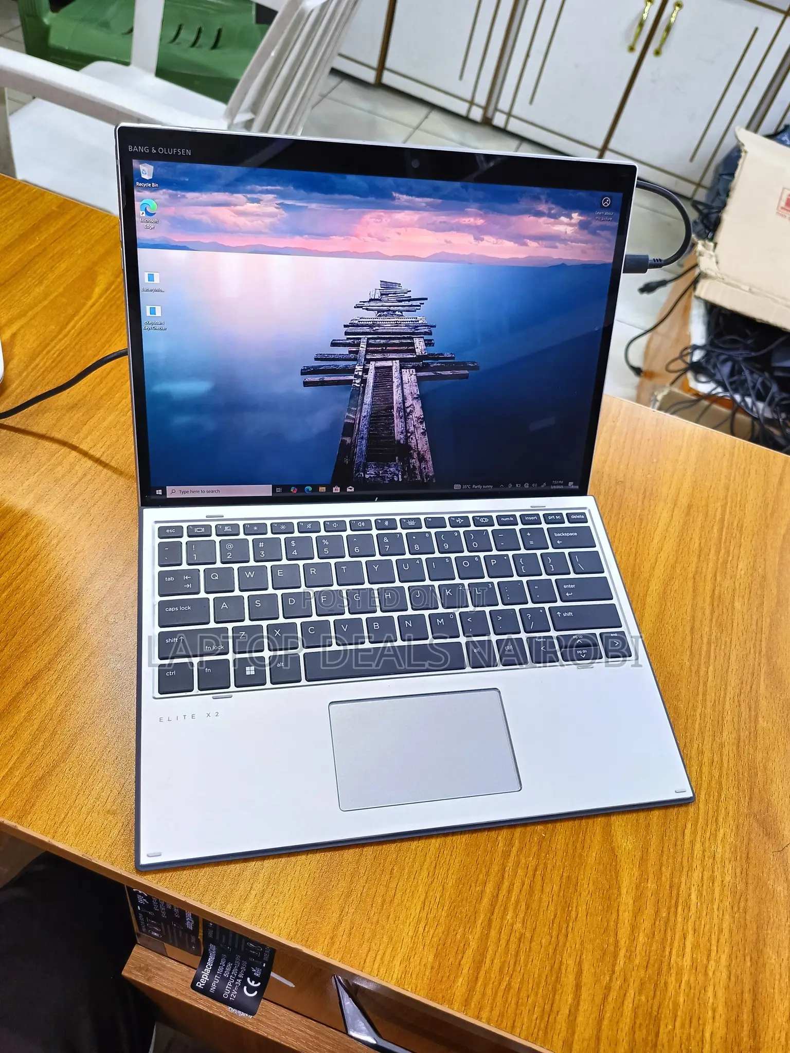 Laptop HP Elite X2 G8 16GB Intel Core i5 SSD 256GB