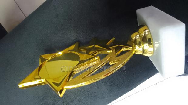 Individual /Class Trophy - main view