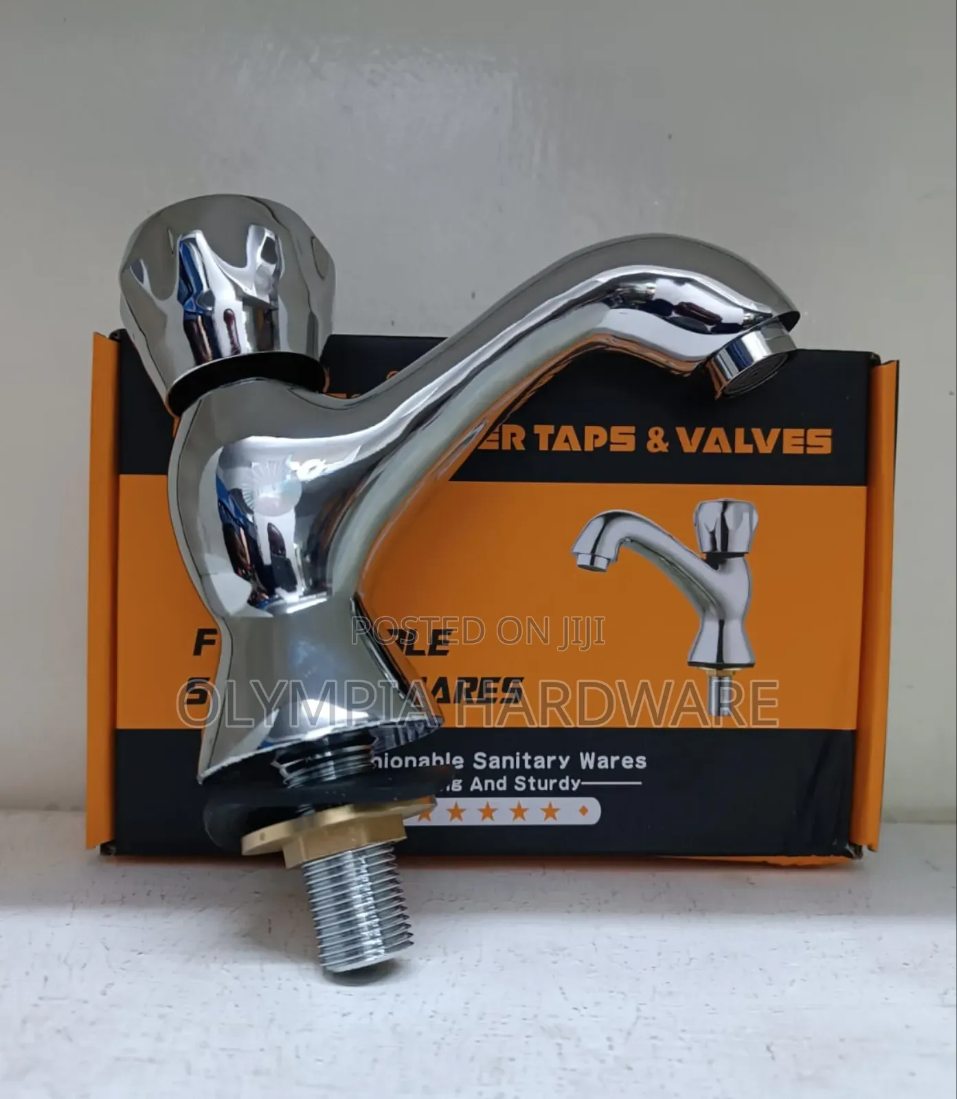 Pillar Tap