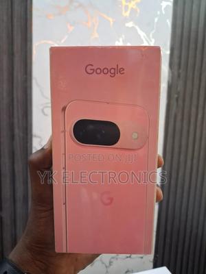 New Google Pixel 9 256 GB Pink - main view