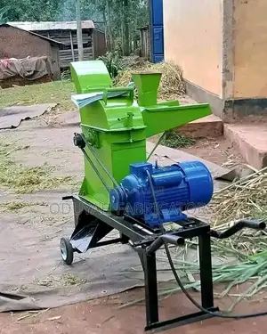 High Quality Commercial Silage Chopper