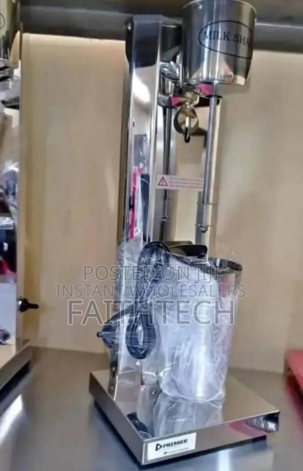 Premier Milk Shaker - thumbnail 3