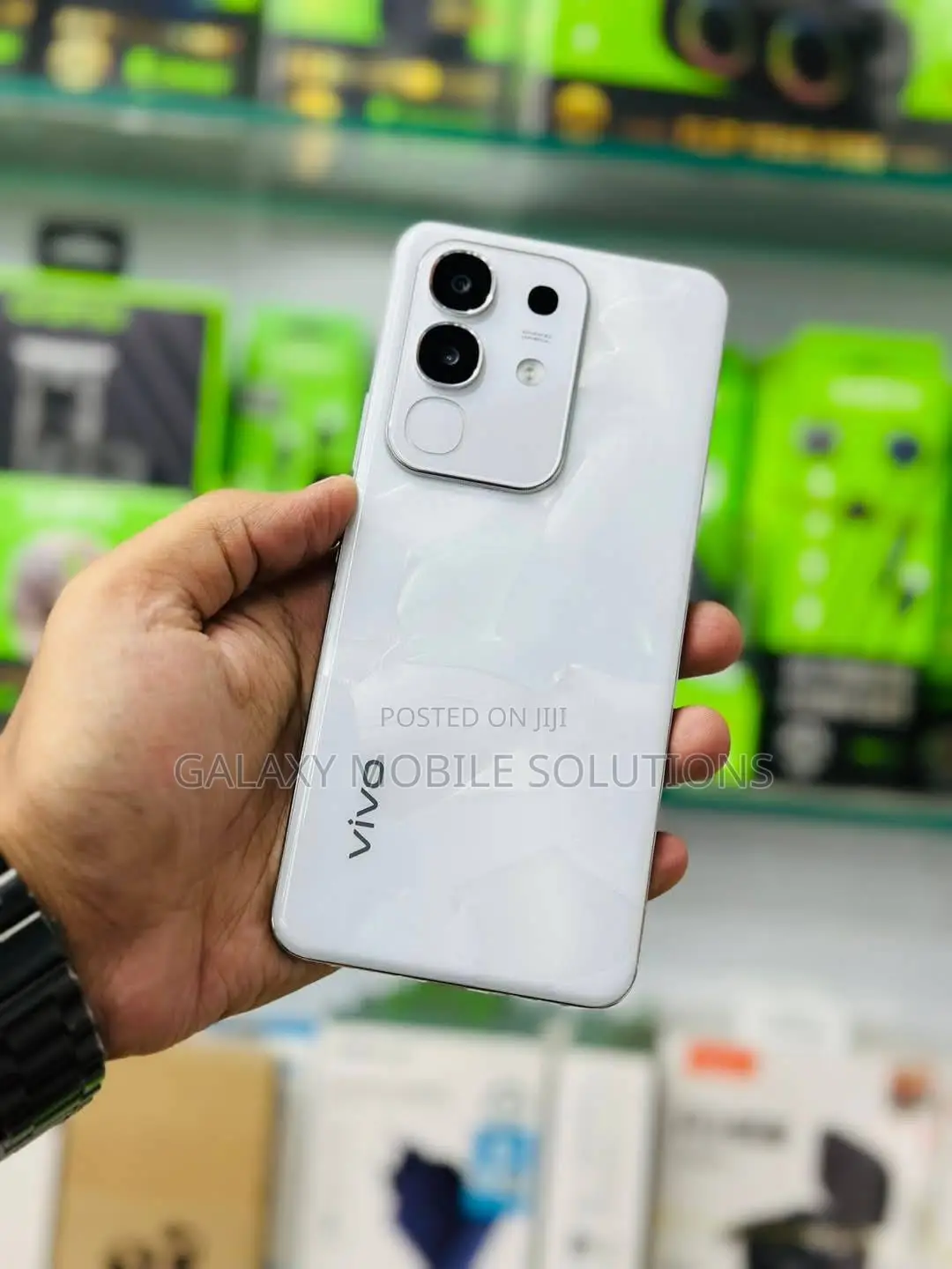 New Vivo V29 256 GB Bronze