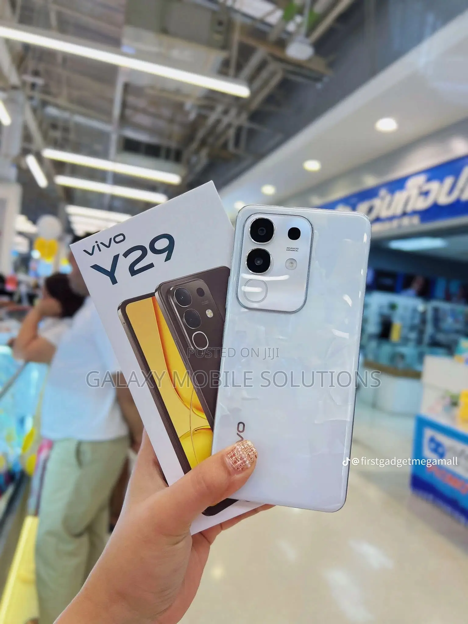 New Vivo V29 256 GB Bronze
