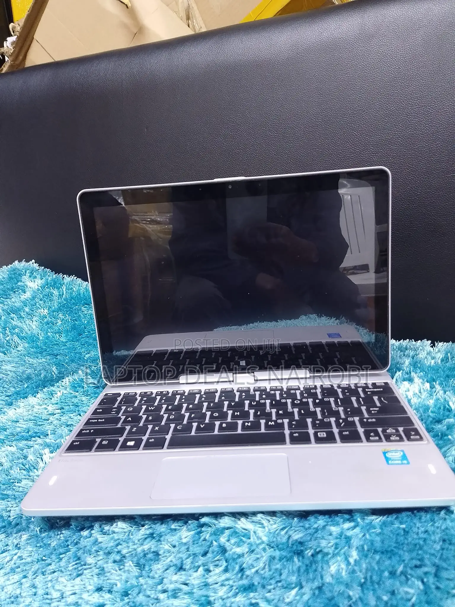 Laptop HP EliteBook Revolve 810 G3 Tablet 8GB Intel Core I5 SSD 256GB