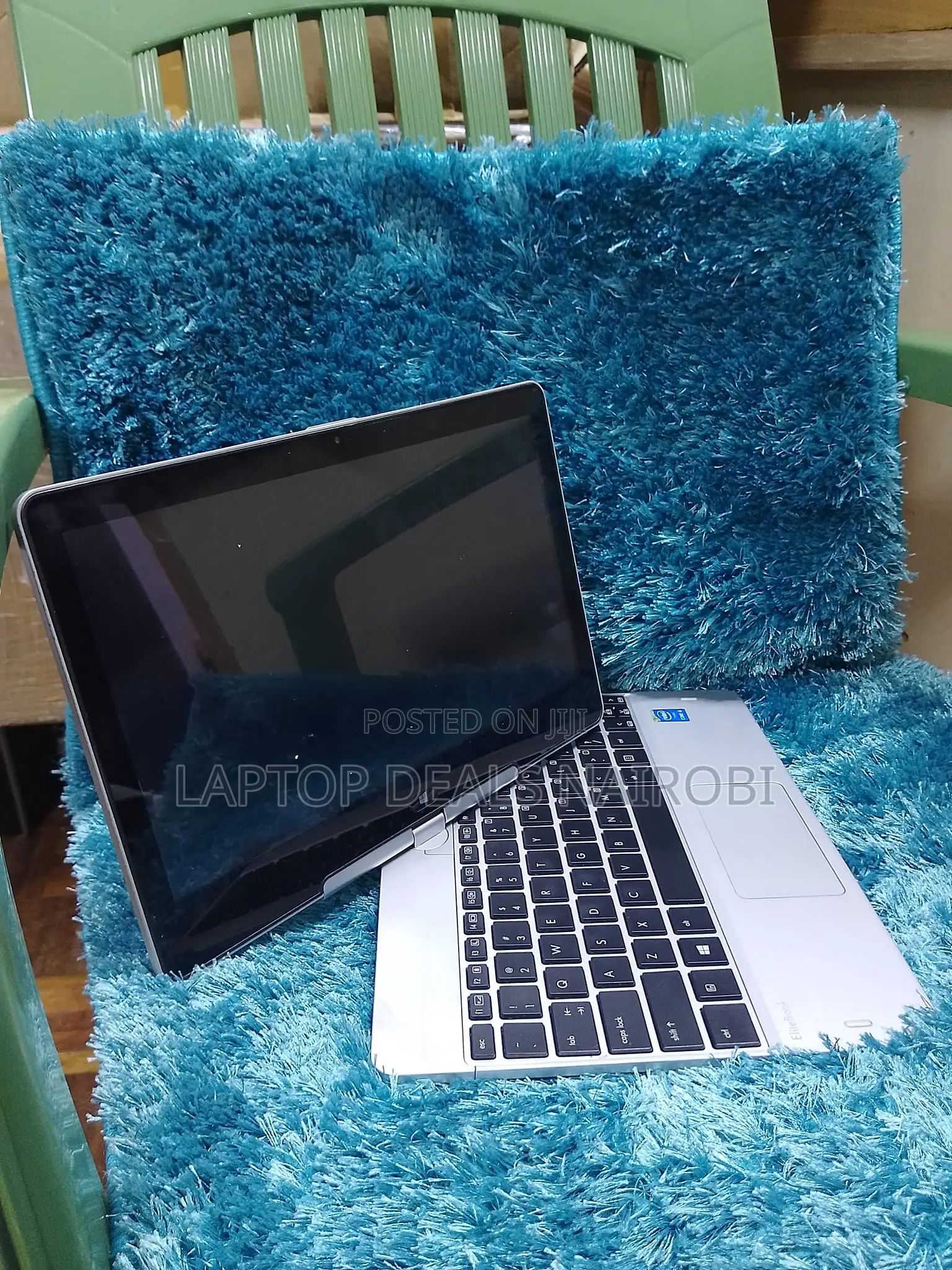 Laptop HP EliteBook Revolve 810 G3 Tablet 8GB Intel Core I5 SSD 256GB