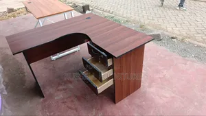 Dark Walnut Study Table