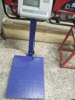 Gas Weighing Scale 300kg / A12 Weighing Scale