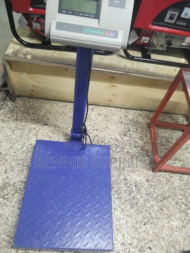 Gas Weighing Scale 300kg / A12 Weighing Scale