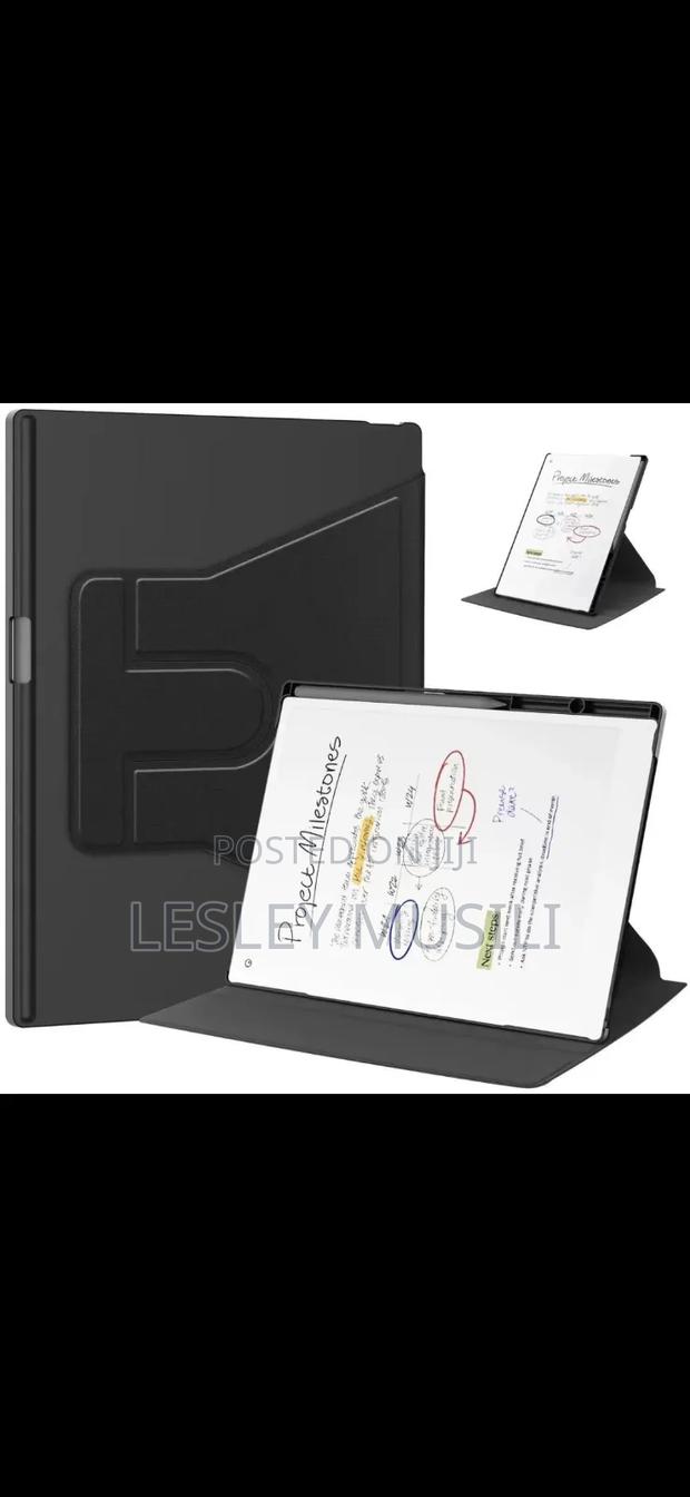 Remarkable Paper Pro Cover Black With Stand - thumbnail 3
