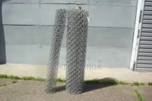 9g Galvanized Chain Link 50x50 5ft
