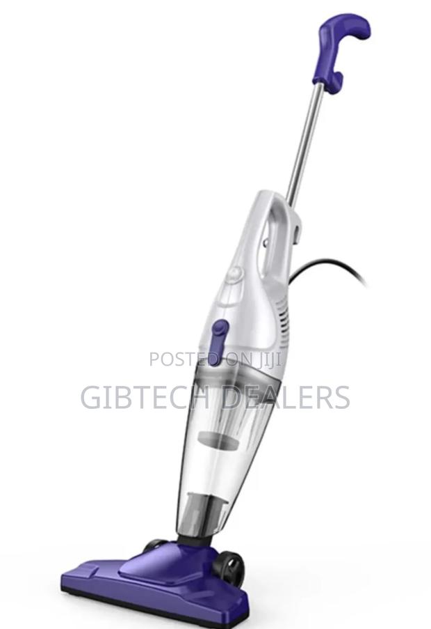 2 in 1 Electric Hand Held Wet and Dry Carpet Vacuum Cleaner - main view