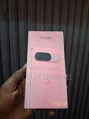 New Google Pixel 9 128 GB Pink - main view